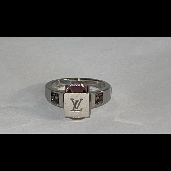 Louis Vuitton Gamble Ring - Picture 4 of 6